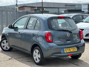 Used Nissan Micra 2015 for sale - 75233146: Photo