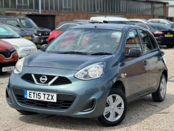 Used Nissan Micra 2015 for sale - 75233146: Photo