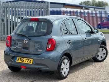 Used Nissan Micra 2015 for sale - 75233146: Photo