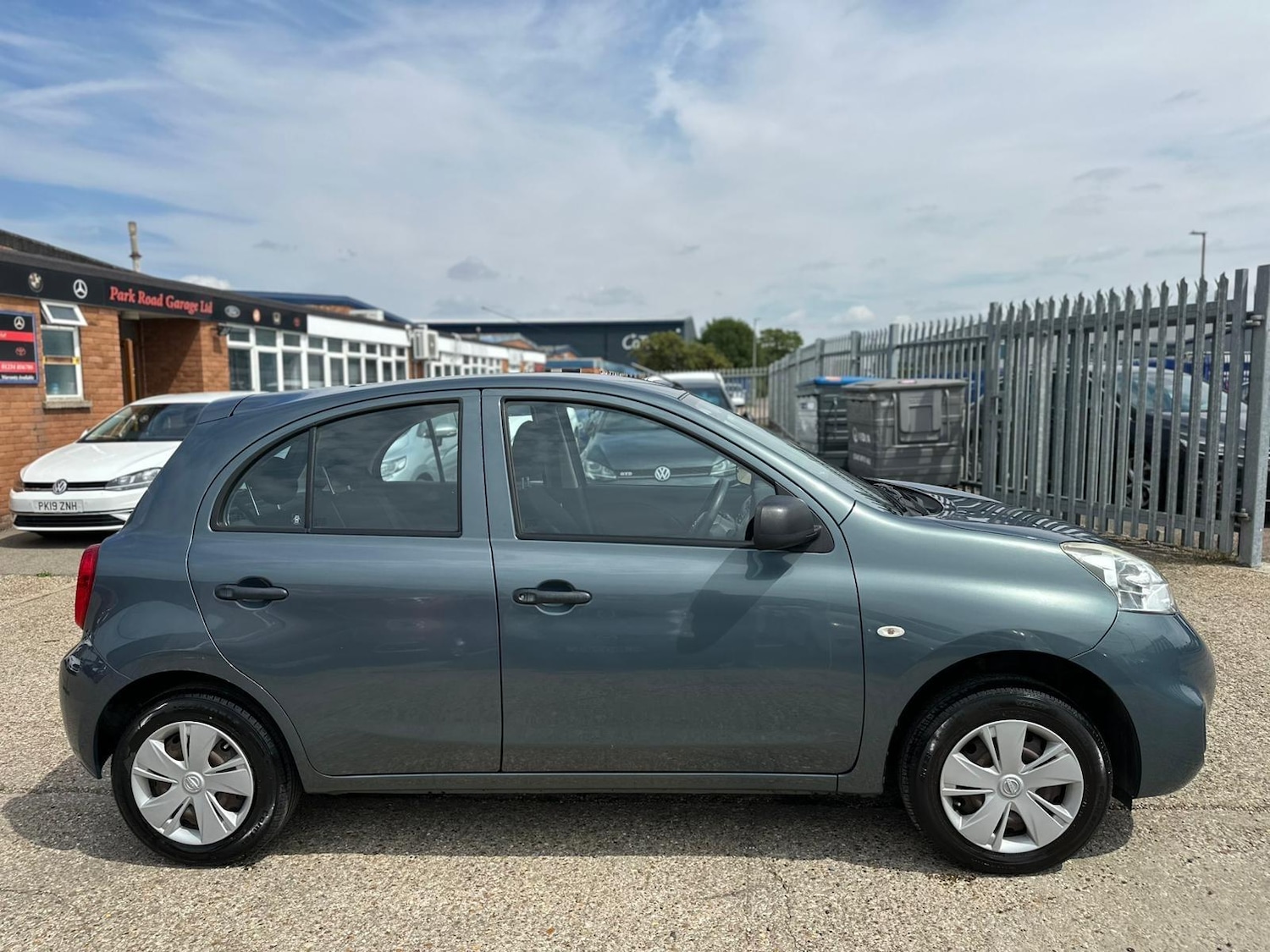 Vehicle 8