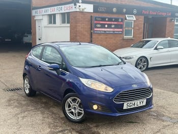 Used Ford Fiesta 2014 for sale - 79508740: Photo