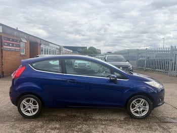 Used Ford Fiesta 2014 for sale - 79508740: Photo