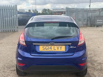 Used Ford Fiesta 2014 for sale - 79508740: Photo