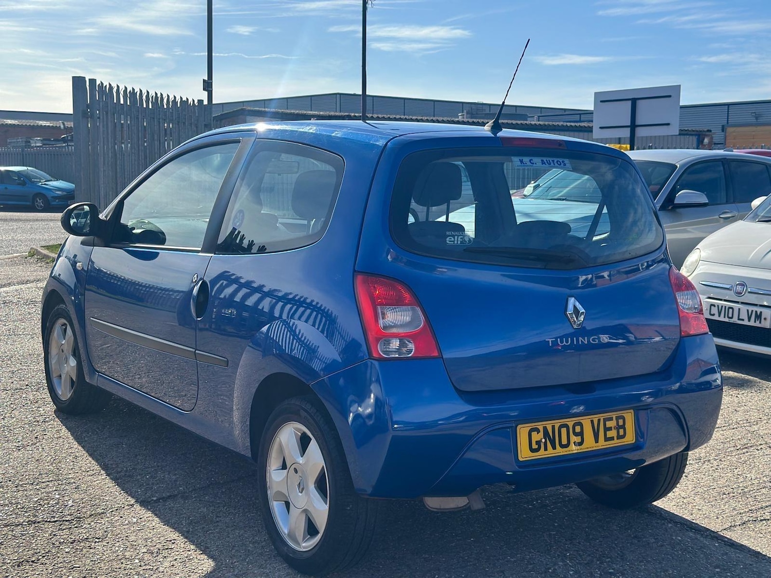 Used Renault Twingo 2009 for sale - 77798989: Photo 10