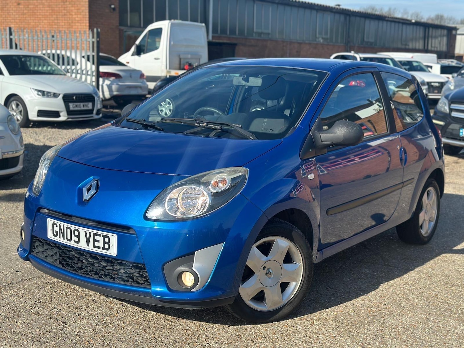 Used Renault Twingo 2009 for sale - 77798989: Photo 12