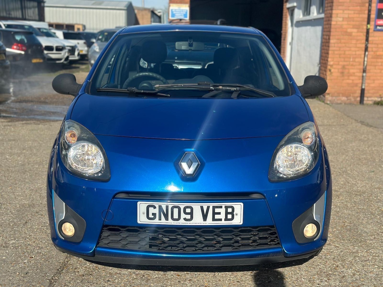 Used Renault Twingo 2009 for sale - 77798989: Photo 13