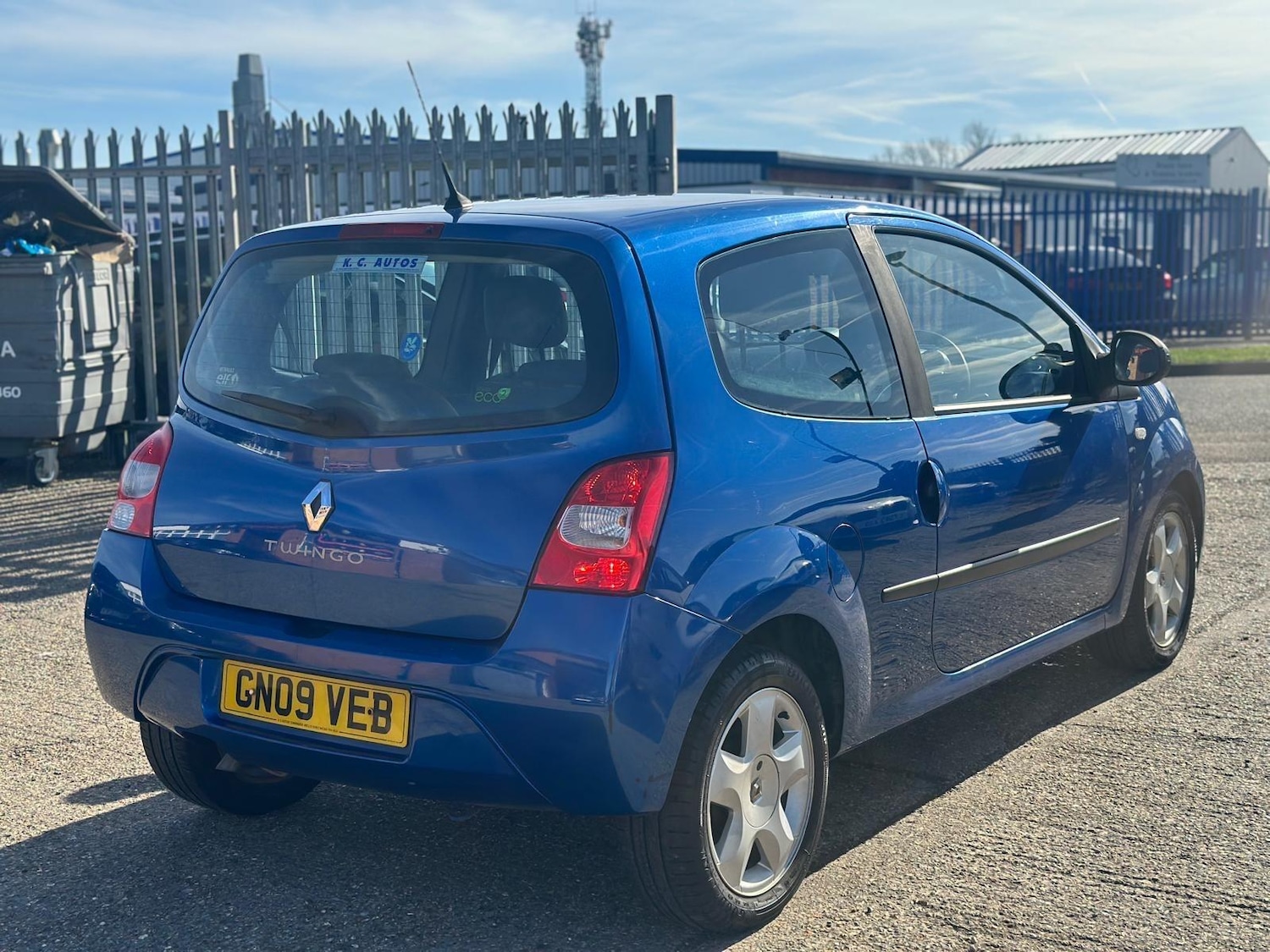 Used Renault Twingo 2009 for sale - 77798989: Photo 3