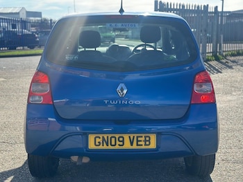 Used Renault Twingo 2009 for sale - 77798989: Photo