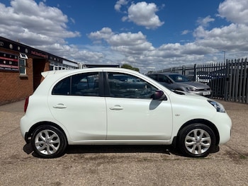 Used Nissan Micra 2015 for sale - 78830663: Photo