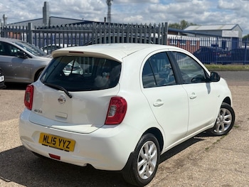 Used Nissan Micra 2015 for sale - 78830663: Photo
