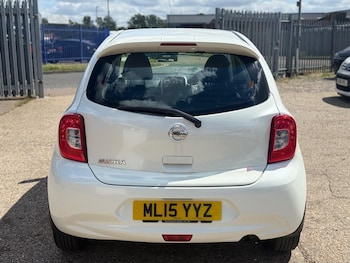 Used Nissan Micra 2015 for sale - 78830663: Photo