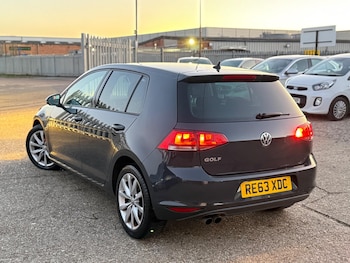 Used Volkswagen Golf 2013 for sale - 77074061: Photo