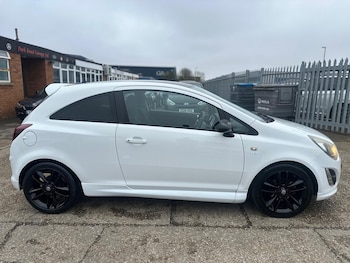 Used Vauxhall Corsa 2013 for sale - 77768954: Photo