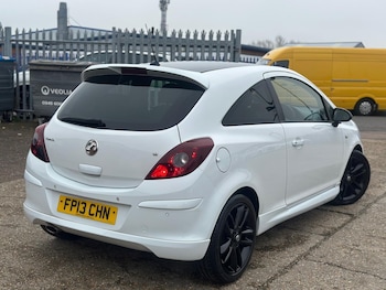 Used Vauxhall Corsa 2013 for sale - 77768954: Photo