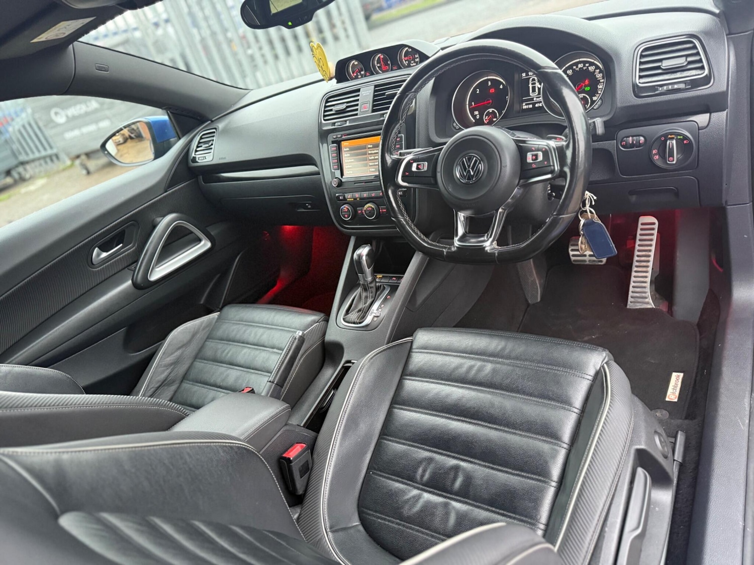 Used Volkswagen Scirocco 2015 for sale - 77163602: Photo 18