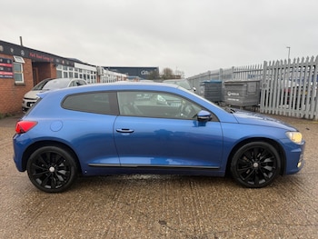 Used Volkswagen Scirocco 2015 for sale - 77163602: Photo