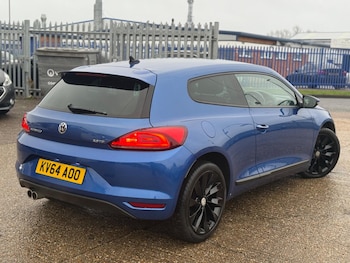 Used Volkswagen Scirocco 2015 for sale - 77163602: Photo