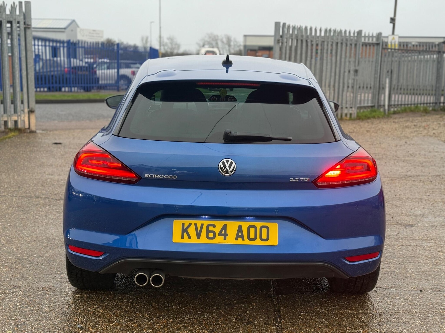 Used Volkswagen Scirocco 2015 for sale - 77163602: Photo 4