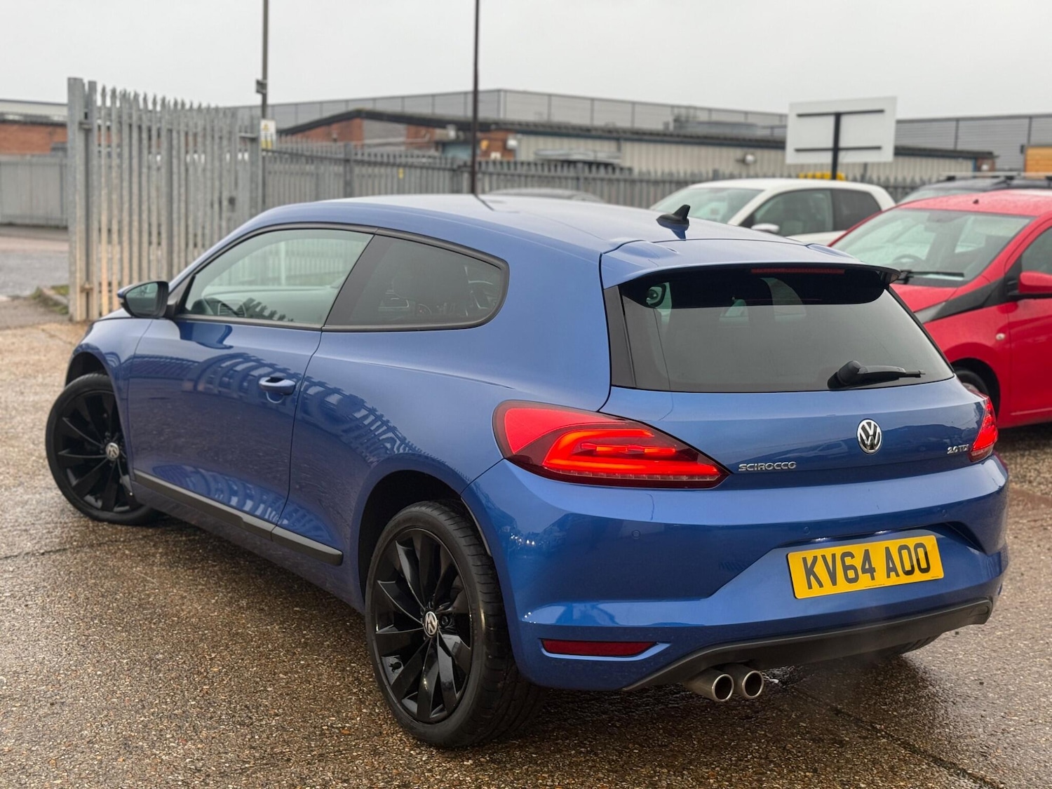 Used Volkswagen Scirocco 2015 for sale - 77163602: Photo 5