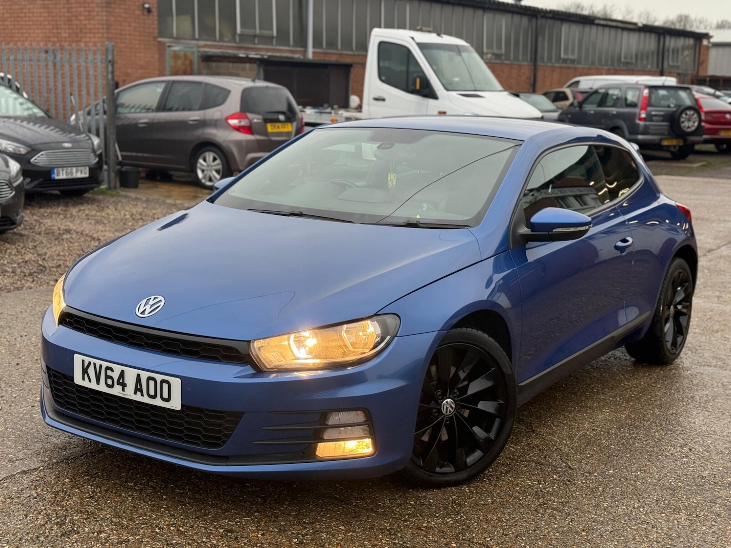 Used Volkswagen Scirocco 2015 for sale - 77163602: Photo 7