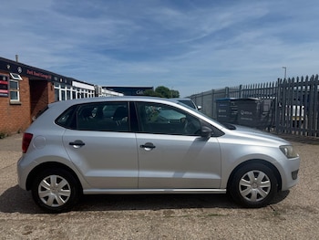 Used Volkswagen Polo 2012 for sale - 78573804: Photo