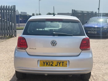 Used Volkswagen Polo 2012 for sale - 78573804: Photo