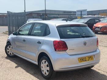 Used Volkswagen Polo 2012 for sale - 78573804: Photo