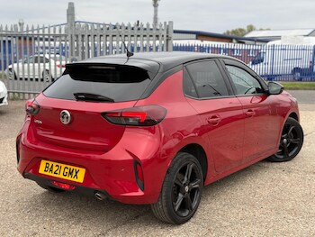 Used Vauxhall Corsa 2021 for sale - 77768726: Photo