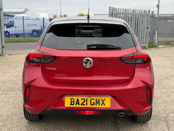 Used Vauxhall Corsa 2021 for sale - 77768726: Photo