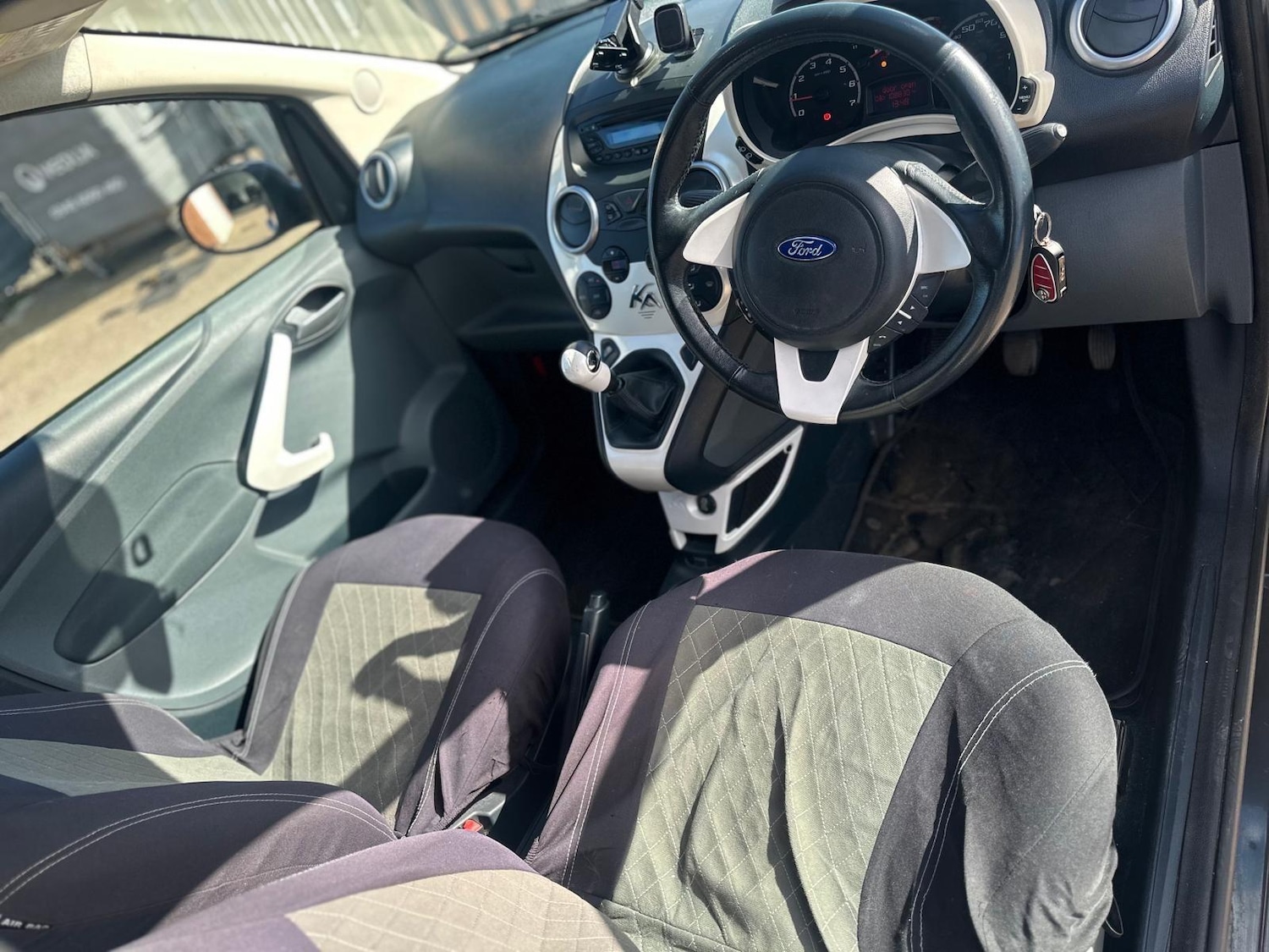 Used Ford Ka 2012 for sale - 78034369: Photo 12