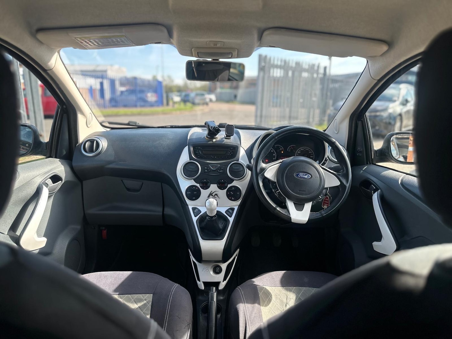 Used Ford Ka 2012 for sale - 78034369: Photo 17