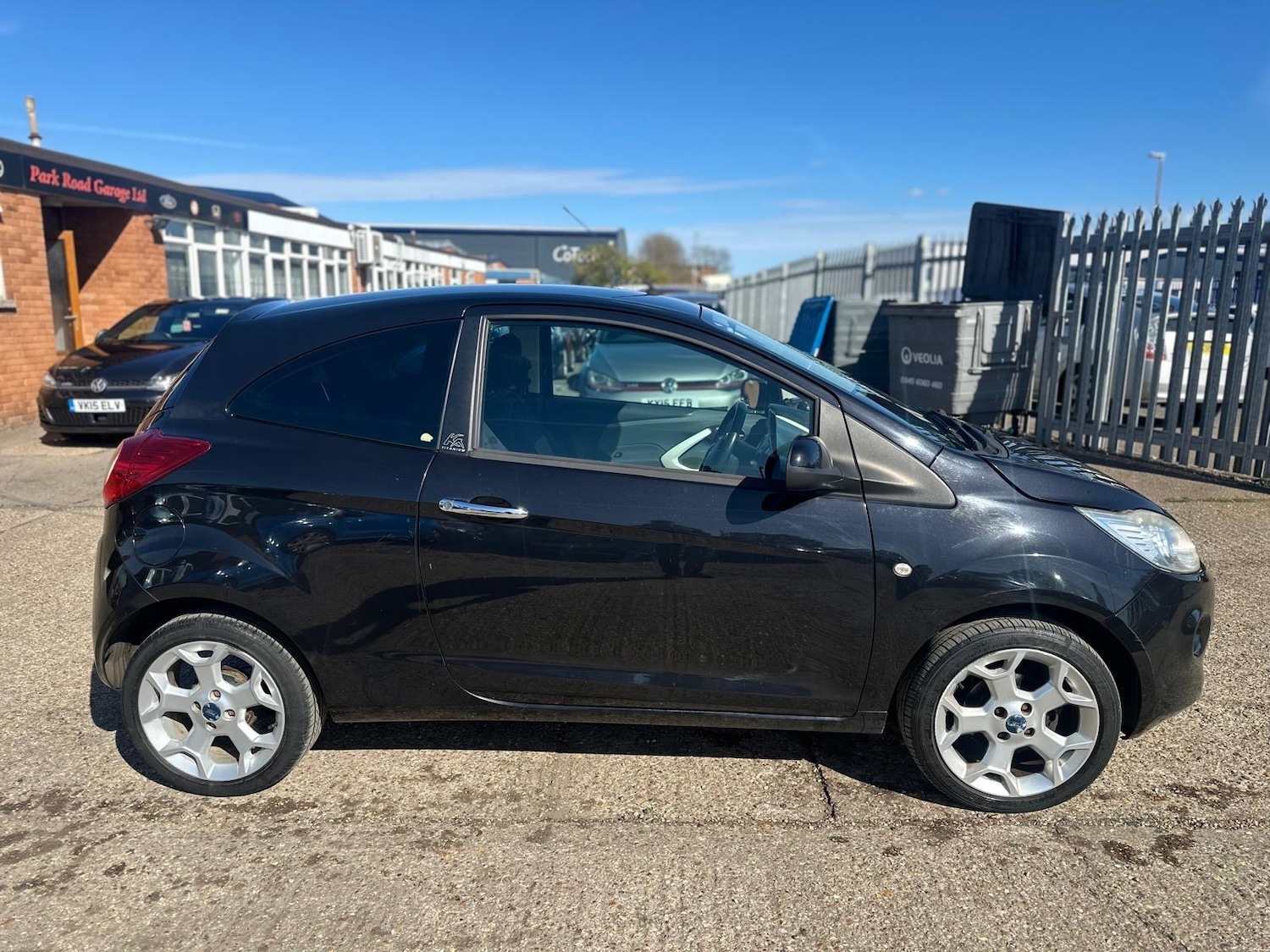 Used Ford Ka 2012 for sale - 78034369: Photo 2