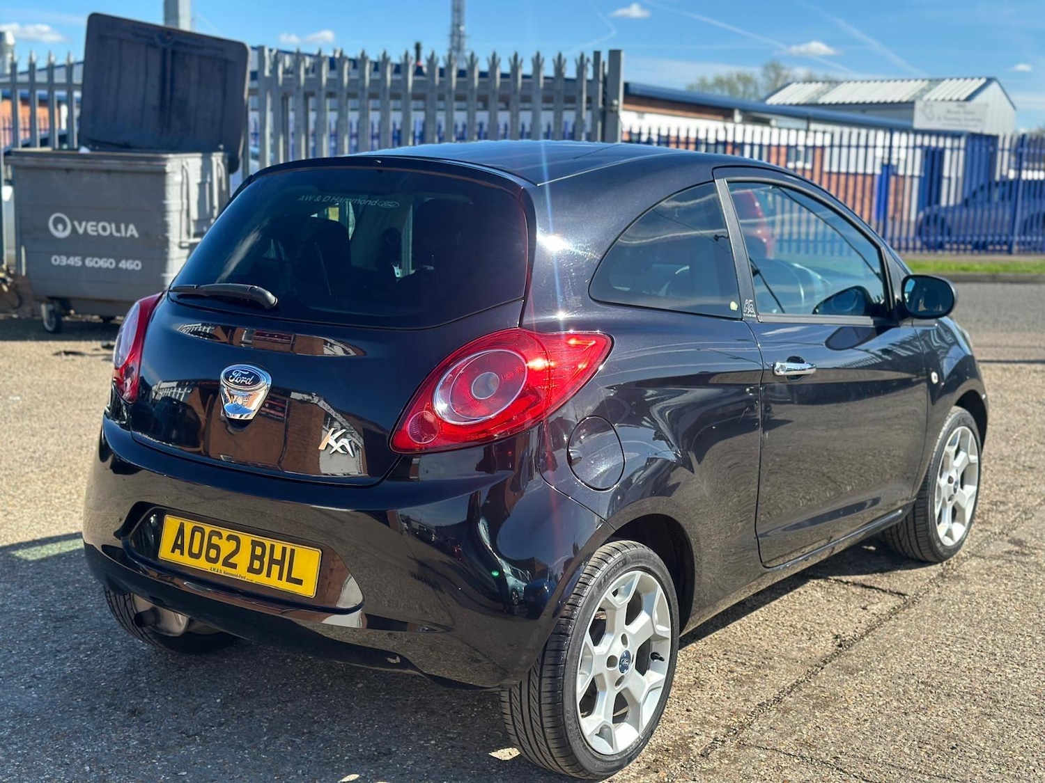 Used Ford Ka 2012 for sale - 78034369: Photo 3