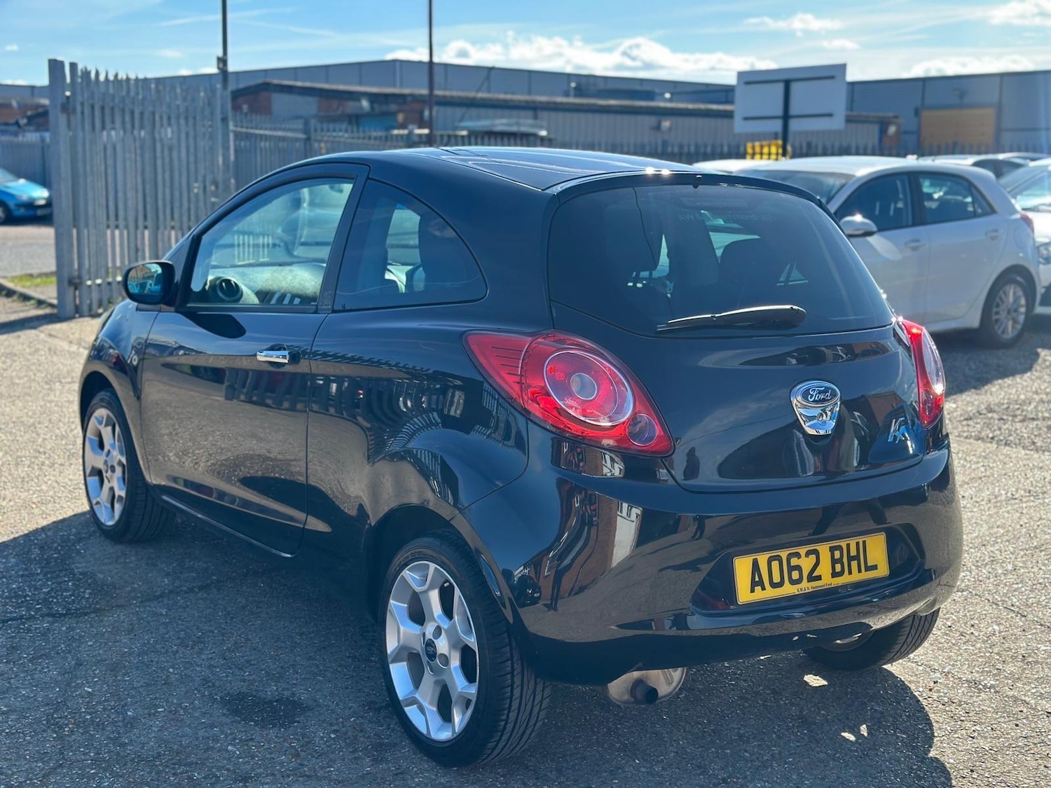 Used Ford Ka 2012 for sale - 78034369: Photo 5