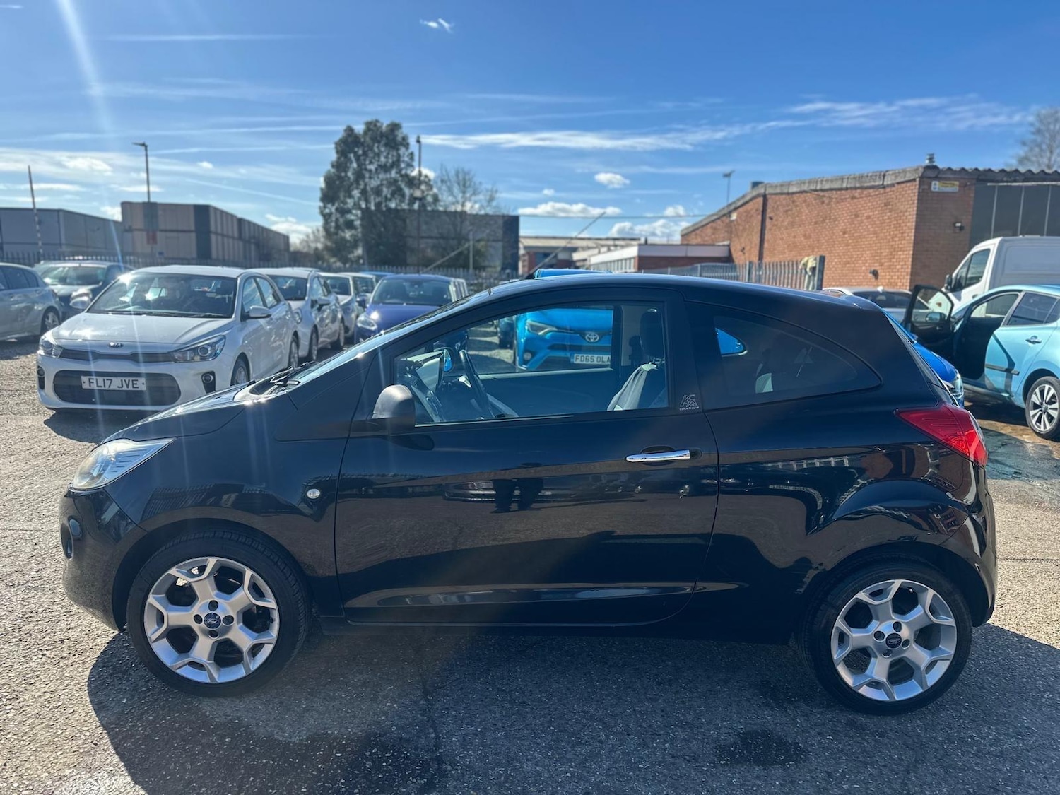 Used Ford Ka 2012 for sale - 78034369: Photo 6