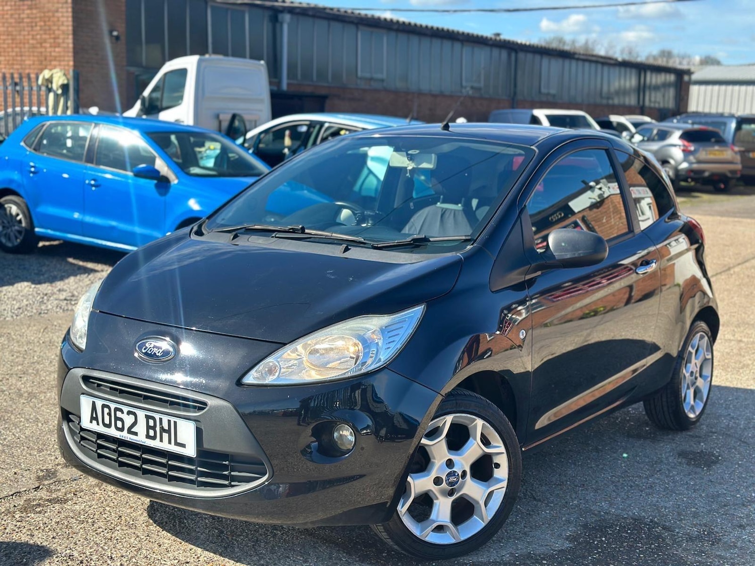 Used Ford Ka 2012 for sale - 78034369: Photo 7