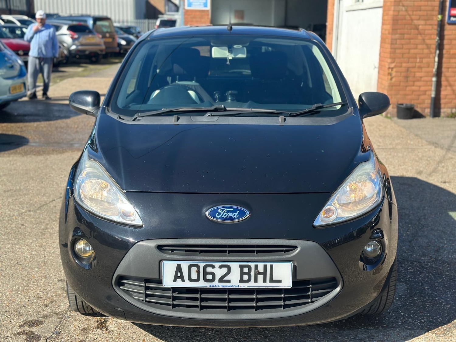 Used Ford Ka 2012 for sale - 78034369: Photo 8