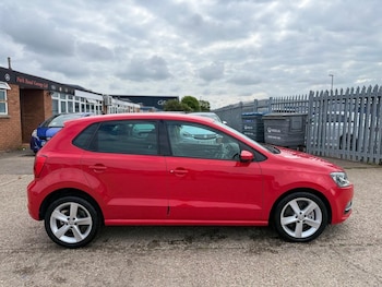 Used Volkswagen Polo 2014 for sale - 78404138: Photo