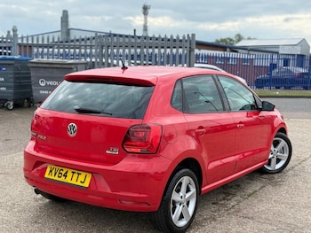 Used Volkswagen Polo 2014 for sale - 78404138: Photo