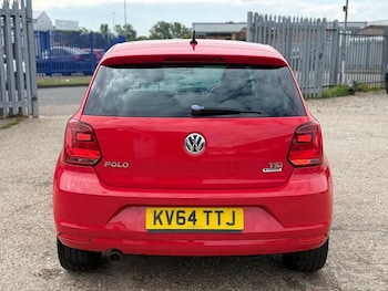 Used Volkswagen Polo 2014 for sale - 78404138: Photo