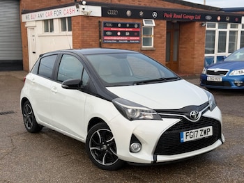 Toyota Yaris feature image