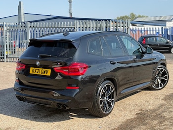 Used BMW X3 M 2021 for sale - 79520831: Photo