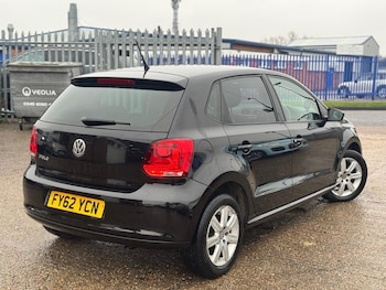 Used Volkswagen Polo 2012 for sale - 77315252: Photo