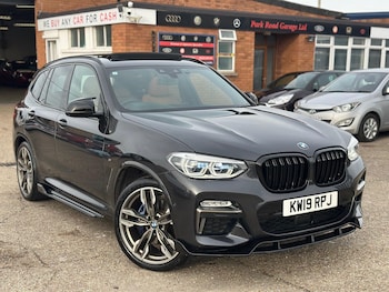 BMW X3 feature image