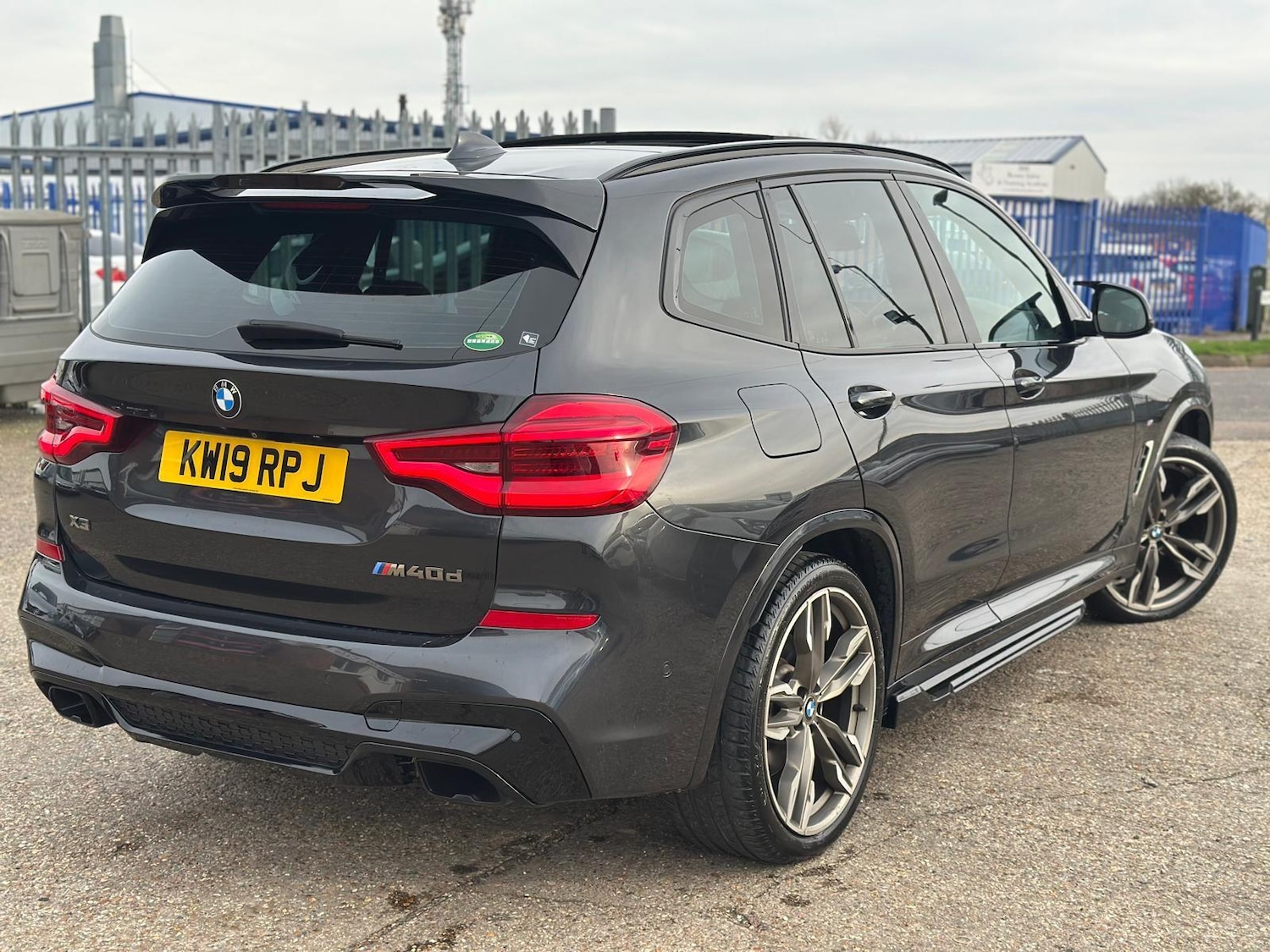 Used BMW X3 for sale - 77586048: Photo 3