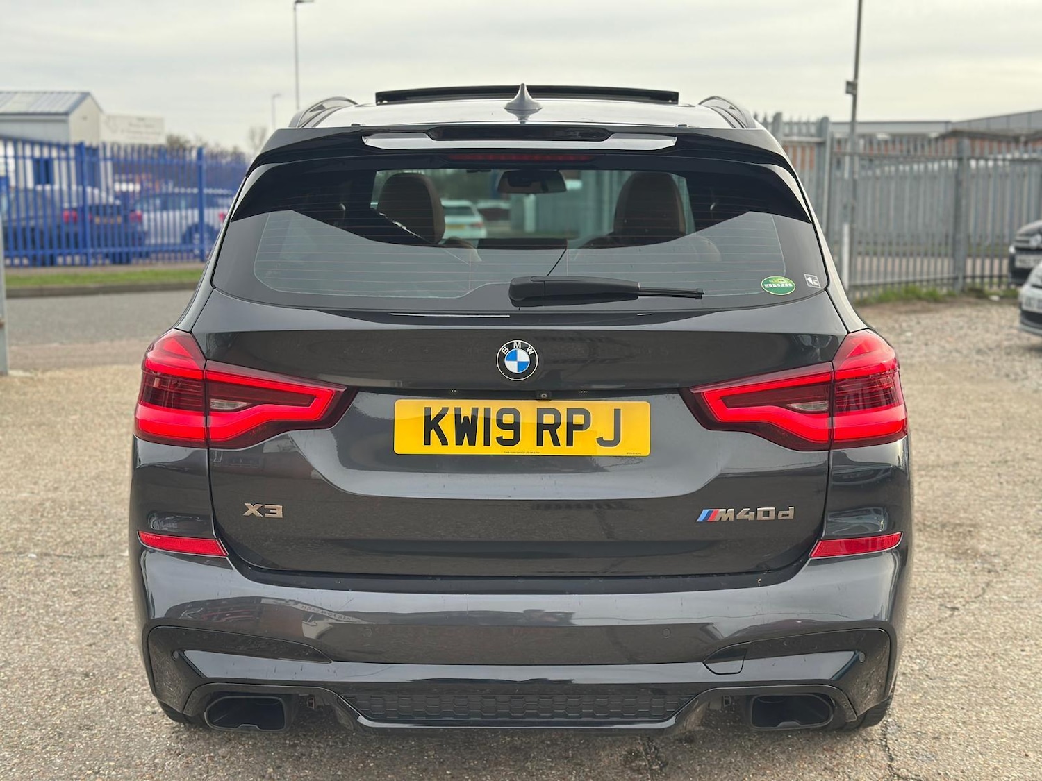 Used BMW X3 for sale - 77586048: Photo 4