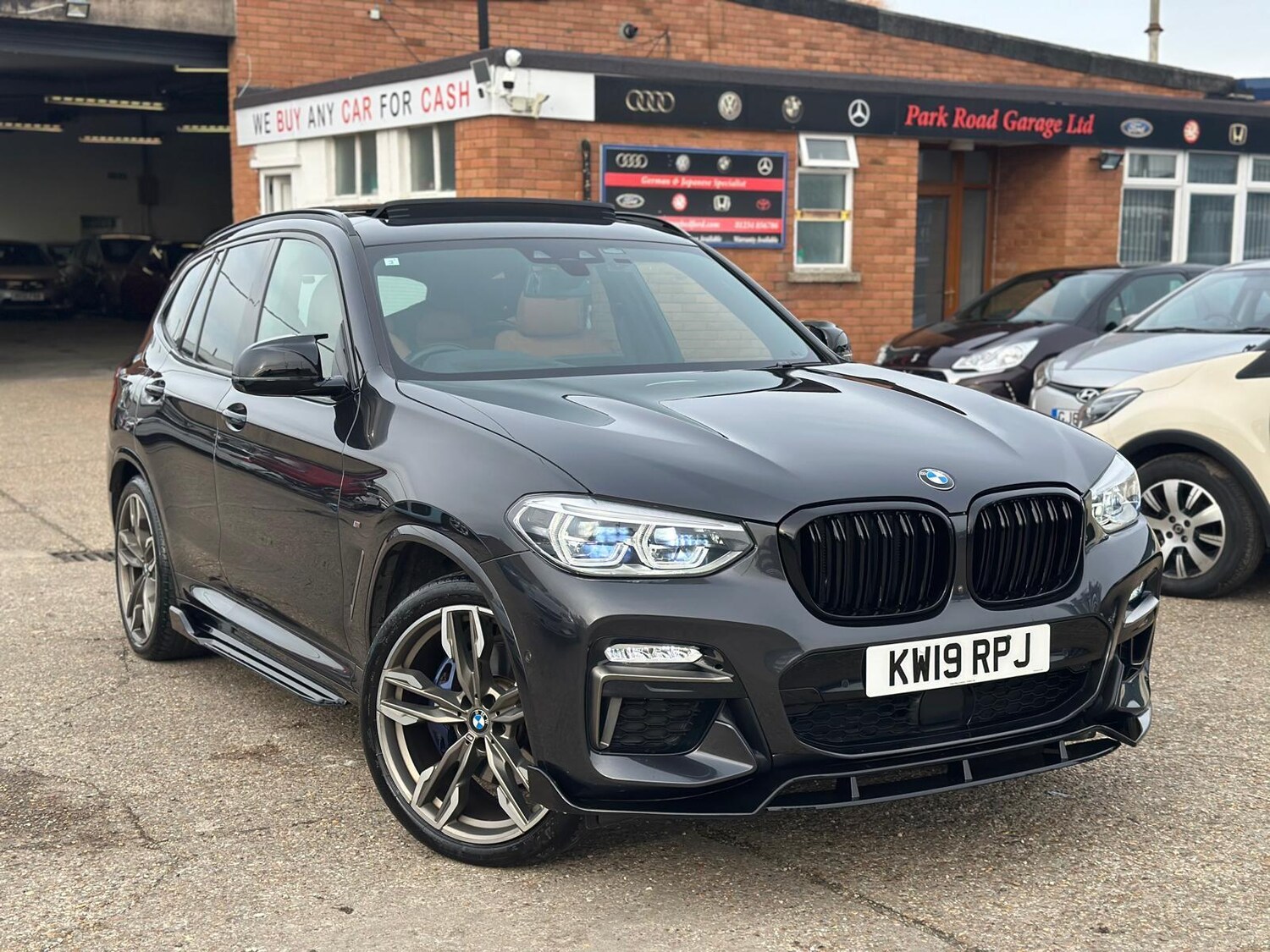 Used BMW X3 for sale - 77586048: Photo 42