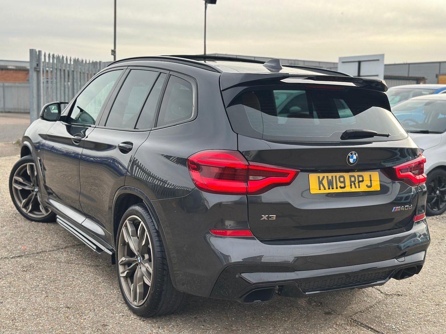 Used BMW X3 for sale - 77586048: Photo 5