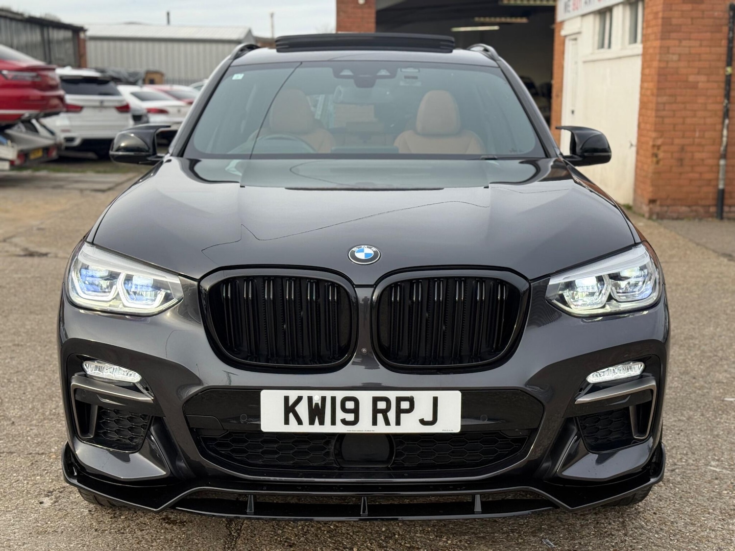 Used BMW X3 for sale - 77586048: Photo 7