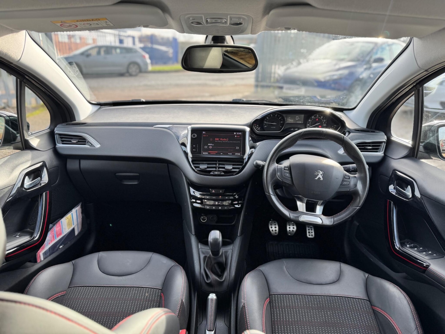 Used Peugeot 208 2017 for sale - 76645450: Photo 29